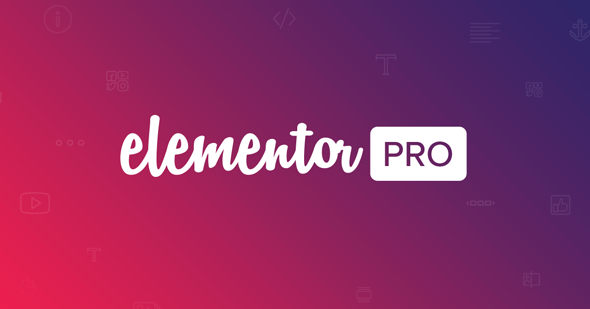 Elementor Pro v4.1.1 - The Most Advanced Website Builder Plugin