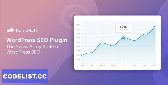 Rank Math Pro v3.0.115 - WordPress SEO Made Easy