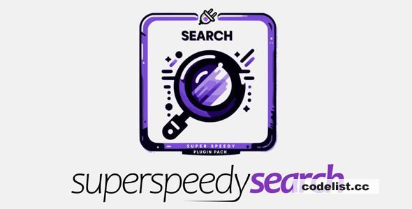 Super Speedy Search 5.53.10